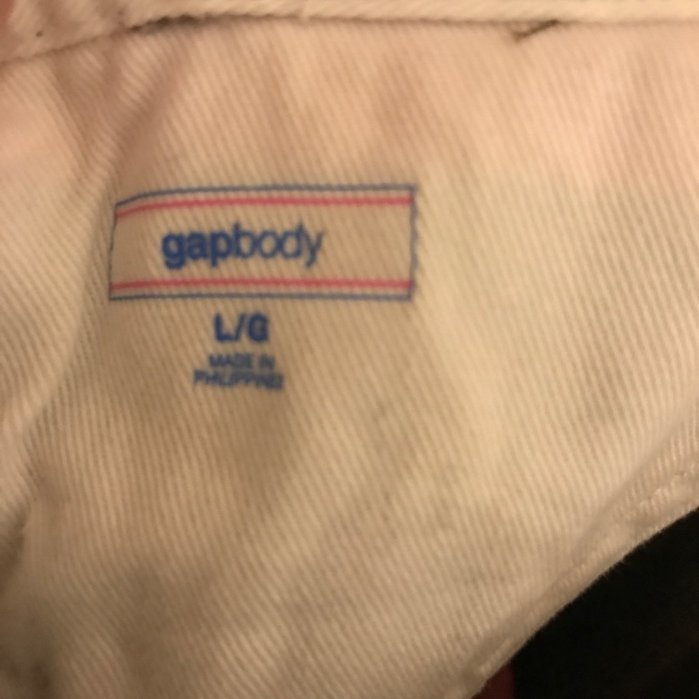 🌸GAP Body Drawstring Sweatshirt - Picture 5 of 5